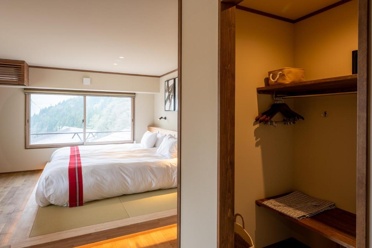 Kawamotoya Otel Nozawaonsen Dış mekan fotoğraf