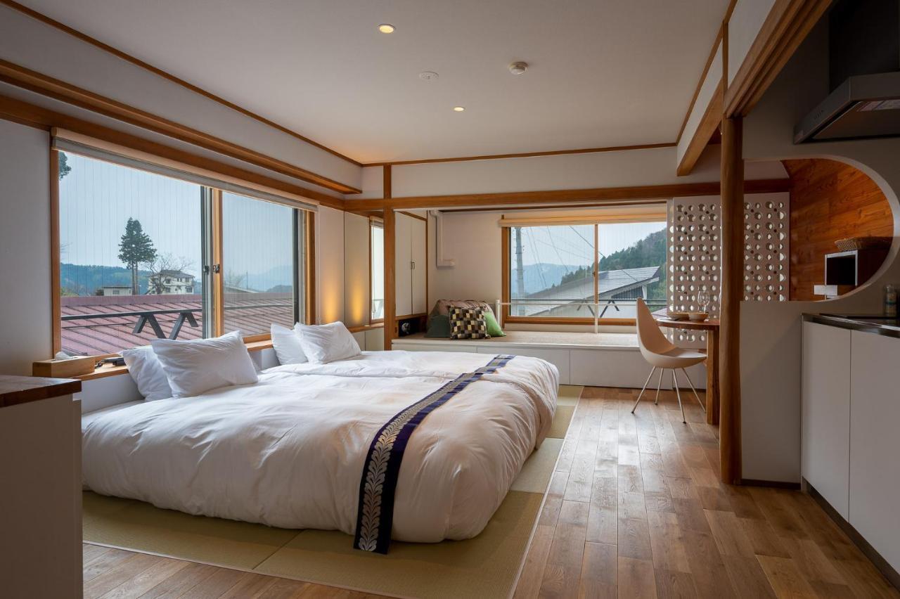 Kawamotoya Otel Nozawaonsen Dış mekan fotoğraf