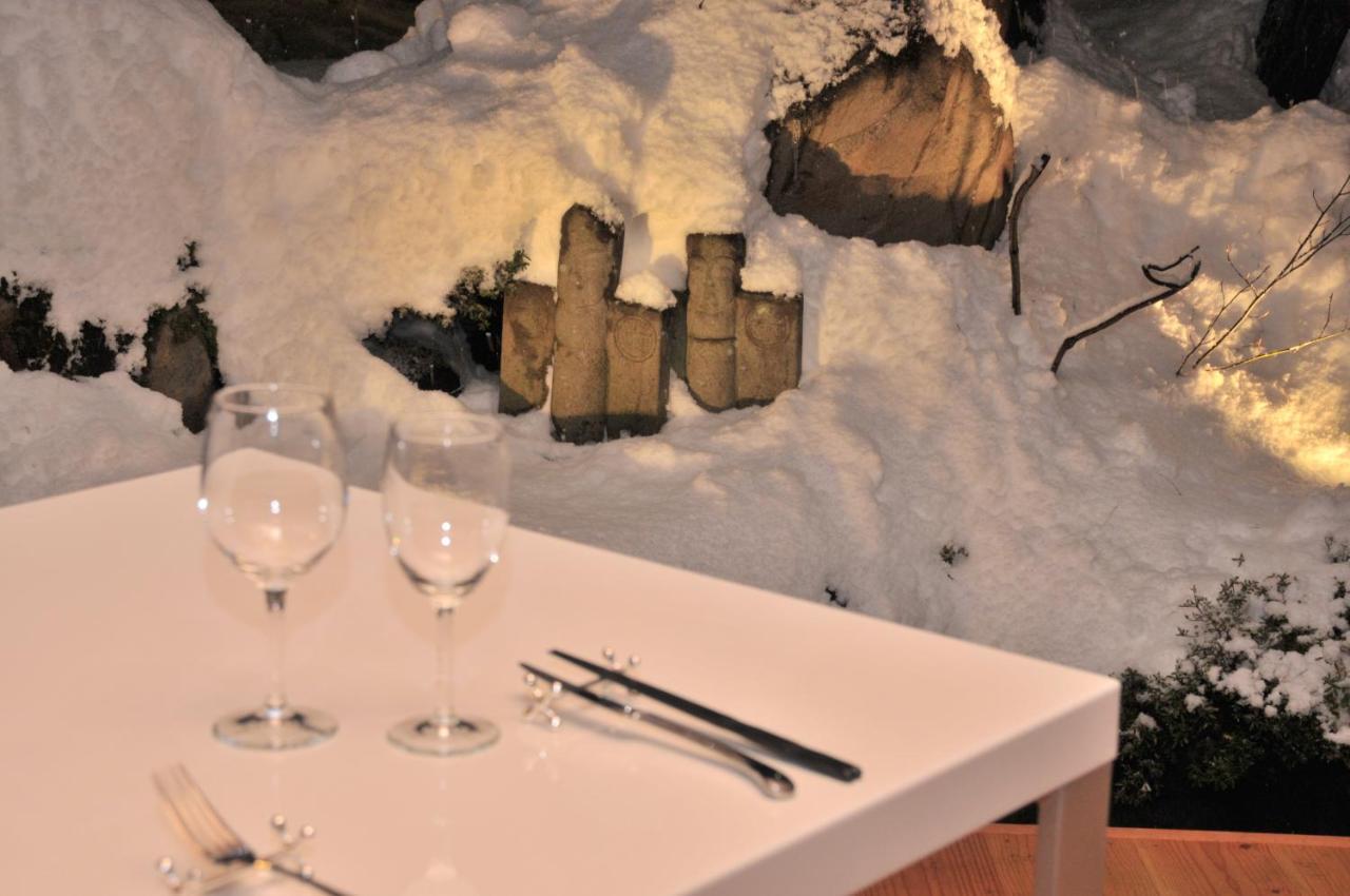 Kawamotoya Otel Nozawaonsen Dış mekan fotoğraf