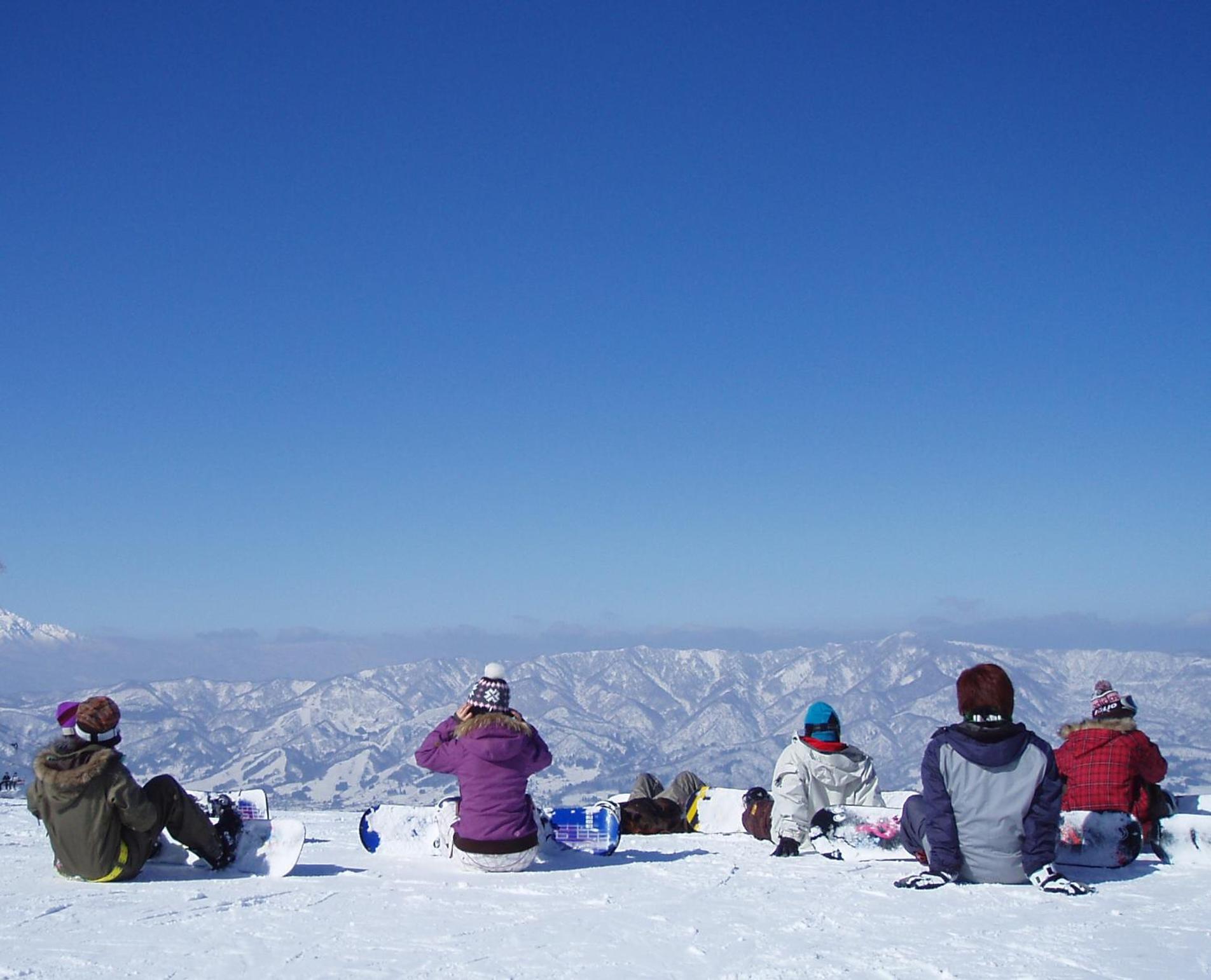 Kawamotoya Otel Nozawaonsen Dış mekan fotoğraf
