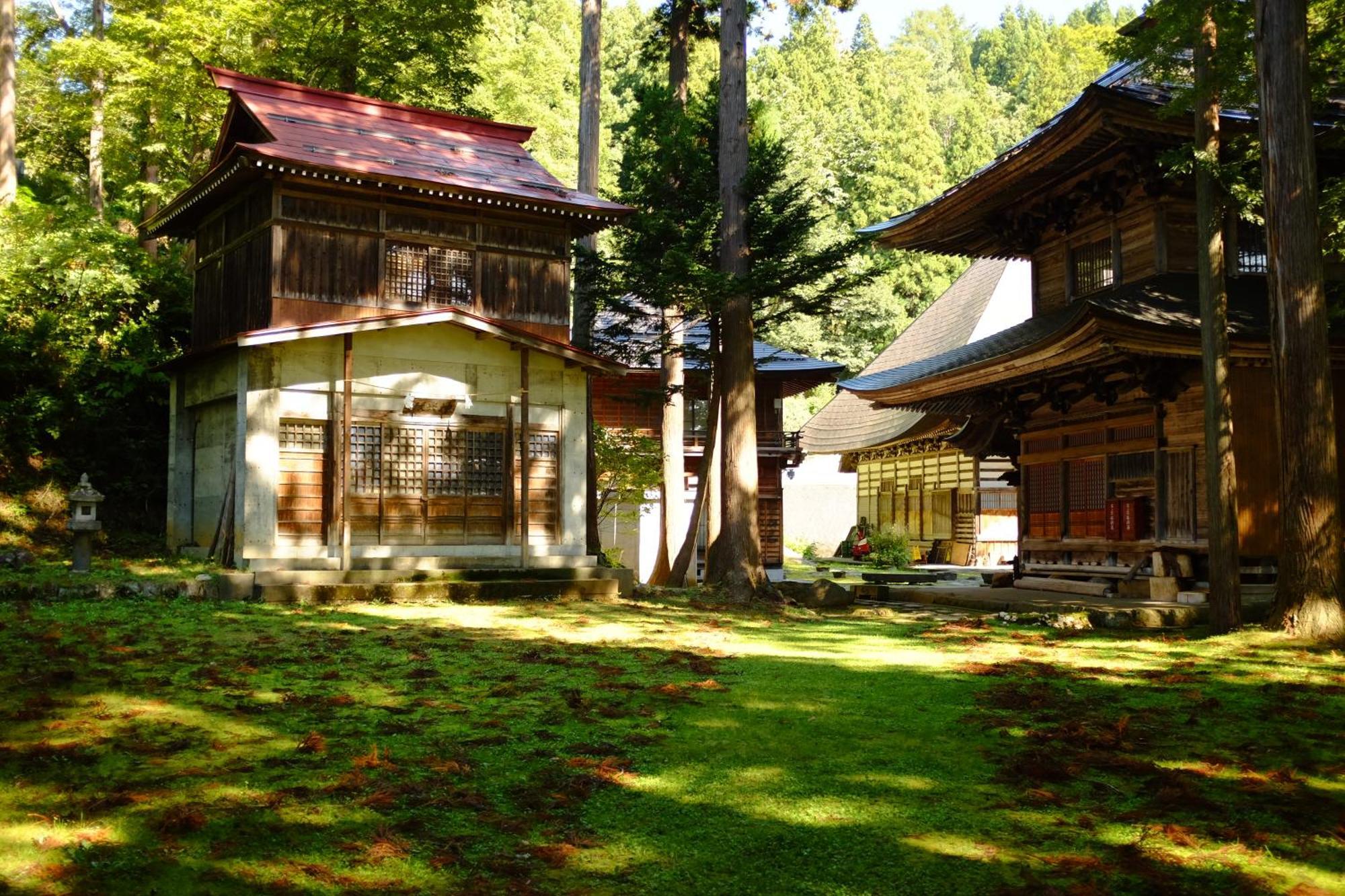 Kawamotoya Otel Nozawaonsen Dış mekan fotoğraf