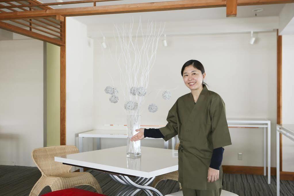 Kawamotoya Otel Nozawaonsen Dış mekan fotoğraf